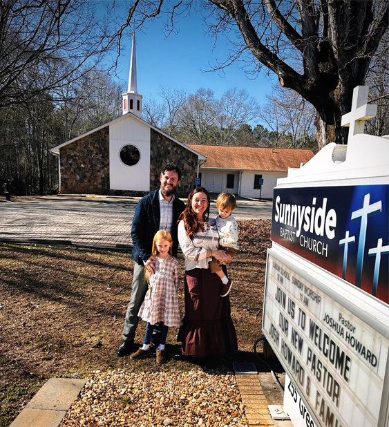 Pastor Josh